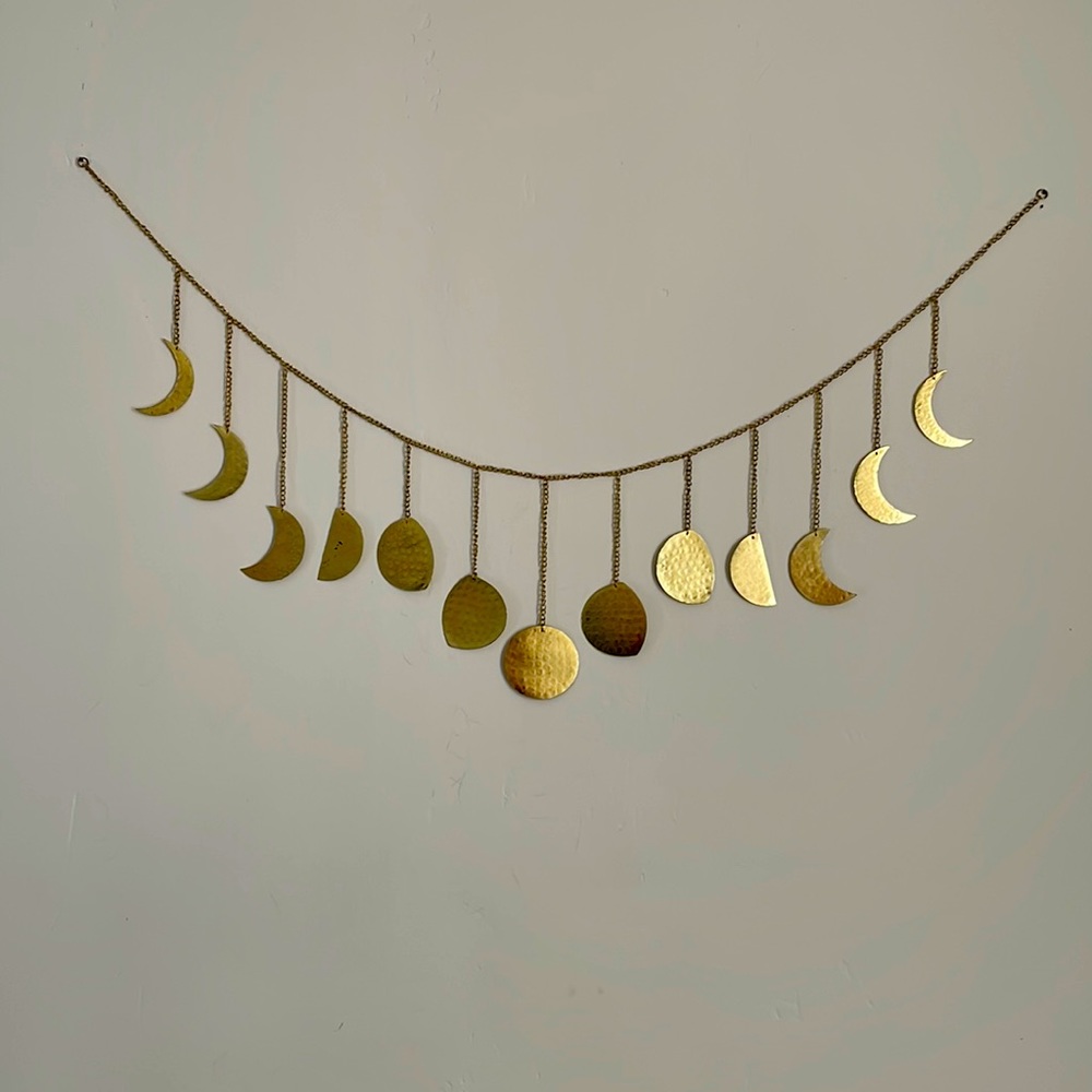 Moon Phase decor